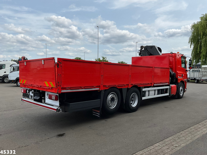 DAF FAN CF 410 Euro 6 Hiab 23 Tonmeter laadkraan - Auto s hydraulickou rukou: obrázek 5 DAF FAN CF 410 Euro 6 Hiab 23 Tonmeter laadkraan - Auto s hydraulickou rukou: obrázek 5