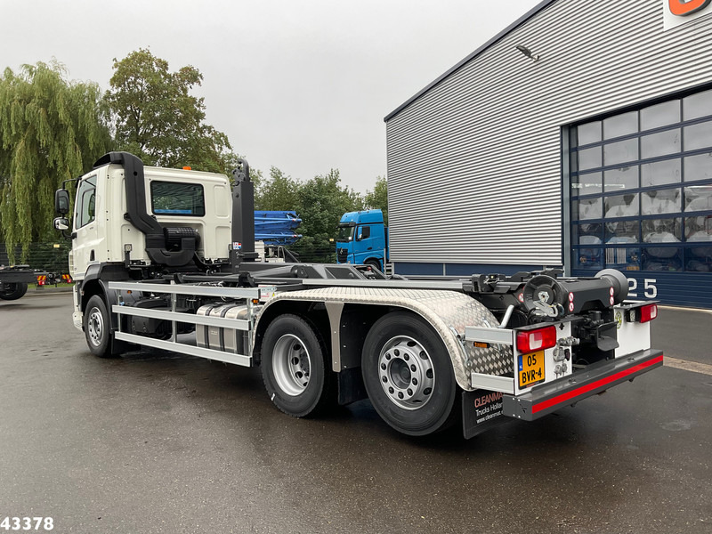 DAF FAN CF 430 VDL 21 Ton haakarmsysteem - Hákový nosič kontejnerů: obrázek 3 DAF FAN CF 430 VDL 21 Ton haakarmsysteem - Hákový nosič kontejnerů: obrázek 3