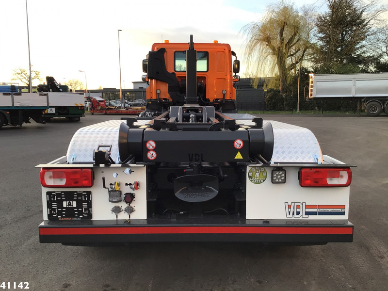 DAF FAN CF 430 VDL 21 Ton haakarmsysteem - Hákový nosič kontejnerů: obrázek 4 DAF FAN CF 430 VDL 21 Ton haakarmsysteem - Hákový nosič kontejnerů: obrázek 4