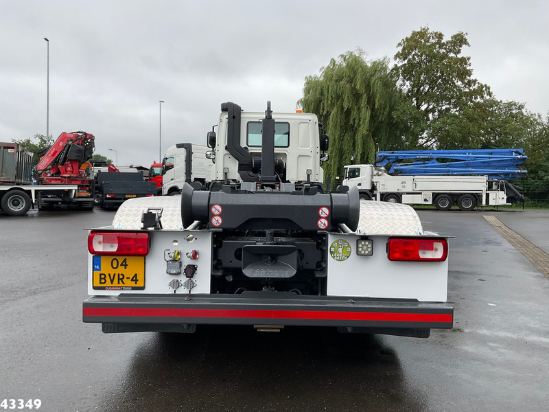 DAF FAN CF 430 VDL 21 Ton haakarmsysteem - Hákový nosič kontejnerů: obrázek 4 DAF FAN CF 430 VDL 21 Ton haakarmsysteem - Hákový nosič kontejnerů: obrázek 4