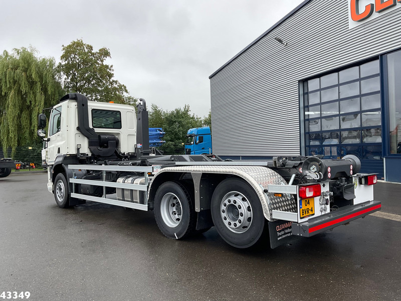 DAF FAN CF 430 VDL 21 Ton haakarmsysteem - Hákový nosič kontejnerů: obrázek 3 DAF FAN CF 430 VDL 21 Ton haakarmsysteem - Hákový nosič kontejnerů: obrázek 3