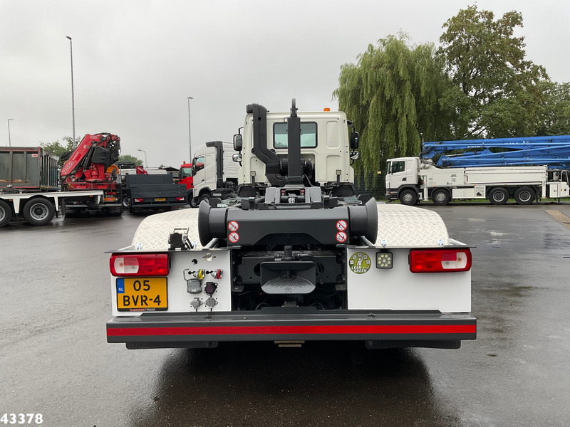 DAF FAN CF 430 VDL 21 Ton haakarmsysteem - Hákový nosič kontejnerů: obrázek 4 DAF FAN CF 430 VDL 21 Ton haakarmsysteem - Hákový nosič kontejnerů: obrázek 4