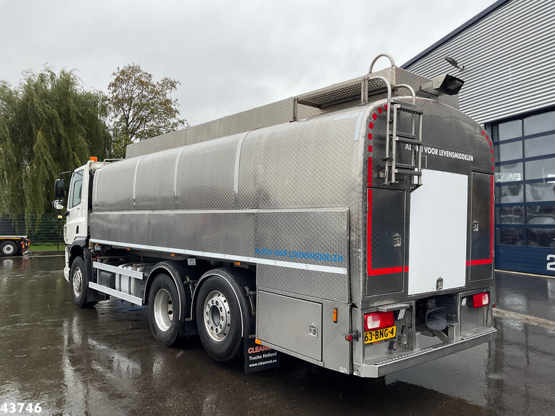 DAF FAN CF 450 Euro 6 RVS Milchtank - Cisternové vozidlo: obrázek 2 DAF FAN CF 450 Euro 6 RVS Milchtank - Cisternové vozidlo: obrázek 2