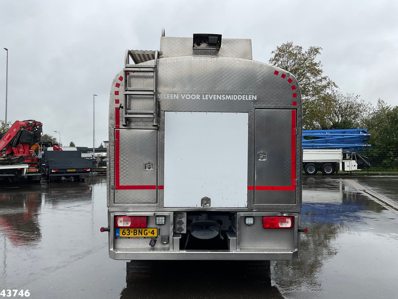 DAF FAN CF 450 Euro 6 RVS Milchtank - Cisternové vozidlo: obrázek 3 DAF FAN CF 450 Euro 6 RVS Milchtank - Cisternové vozidlo: obrázek 3