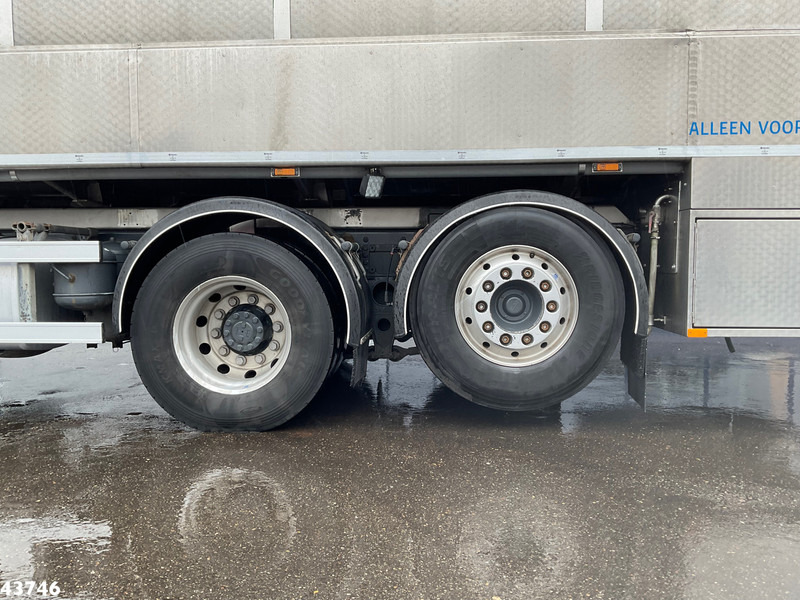 DAF FAN CF 450 Euro 6 RVS Milchtank leasing DAF FAN CF 450 Euro 6 RVS Milchtank: obrázek 12