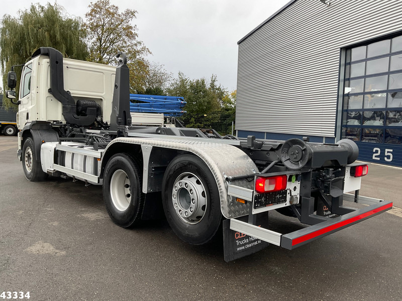 DAF FAN CF 450 Euro 6 ZF Intarder VDL 21 Ton haakarmsysteem - Hákový nosič kontejnerů: obrázek 4 DAF FAN CF 450 Euro 6 ZF Intarder VDL 21 Ton haakarmsysteem - Hákový nosič kontejnerů: obrázek 4