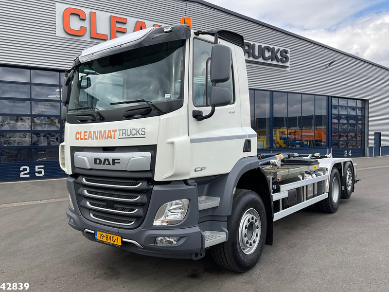 DAF FAN CF 450 Hyvalift 20 Ton haakarmsysteem Unused! - Hákový nosič kontejnerů: obrázek 2 DAF FAN CF 450 Hyvalift 20 Ton haakarmsysteem Unused! - Hákový nosič kontejnerů: obrázek 2