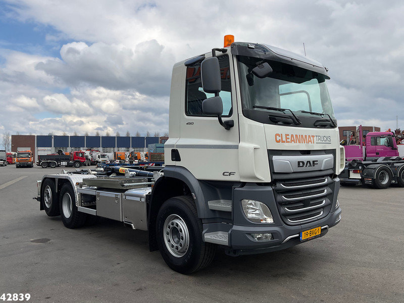 DAF FAN CF 450 Hyvalift 20 Ton haakarmsysteem Unused! - Hákový nosič kontejnerů: obrázek 3 DAF FAN CF 450 Hyvalift 20 Ton haakarmsysteem Unused! - Hákový nosič kontejnerů: obrázek 3