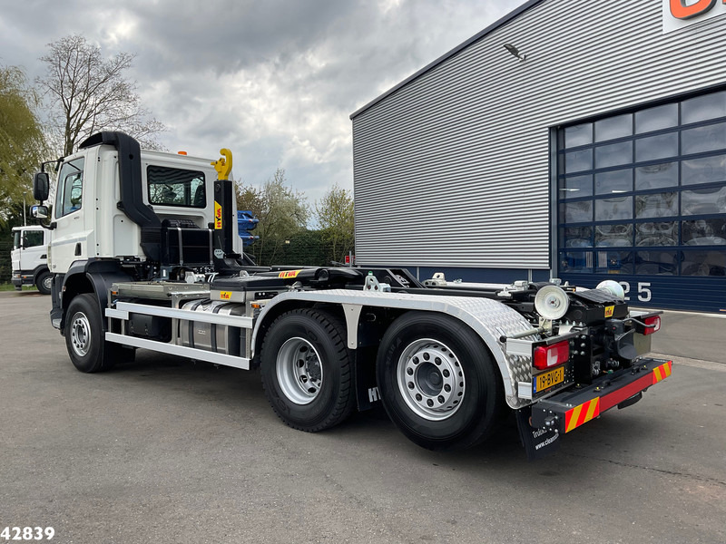 DAF FAN CF 450 Hyvalift 20 Ton haakarmsysteem Unused! - Hákový nosič kontejnerů: obrázek 4 DAF FAN CF 450 Hyvalift 20 Ton haakarmsysteem Unused! - Hákový nosič kontejnerů: obrázek 4