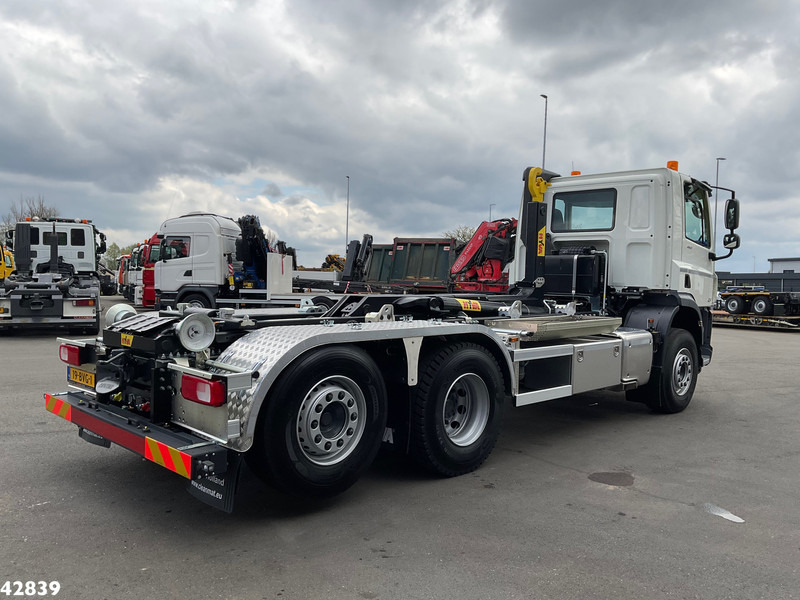 DAF FAN CF 450 Hyvalift 20 Ton haakarmsysteem Unused! - Hákový nosič kontejnerů: obrázek 5 DAF FAN CF 450 Hyvalift 20 Ton haakarmsysteem Unused! - Hákový nosič kontejnerů: obrázek 5