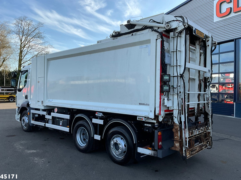 DAF FAN LF 220 Euro 6 Bekker LaGram Glaswagen - Vůz na odvoz odpadků: obrázek 2 DAF FAN LF 220 Euro 6 Bekker LaGram Glaswagen - Vůz na odvoz odpadků: obrázek 2