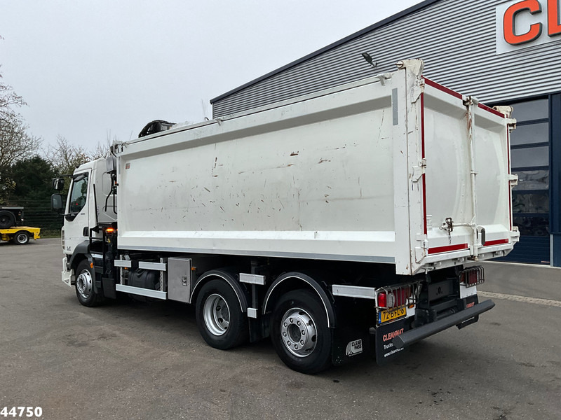 DAF FAN LF 220 Euro 6 Hiab 11 Tonmeter laadkraan Just 166.649 Km! - Sklápěč, Auto s hydraulickou rukou: obrázek 5 DAF FAN LF 220 Euro 6 Hiab 11 Tonmeter laadkraan Just 166.649 Km! - Sklápěč, Auto s hydraulickou rukou: obrázek 5