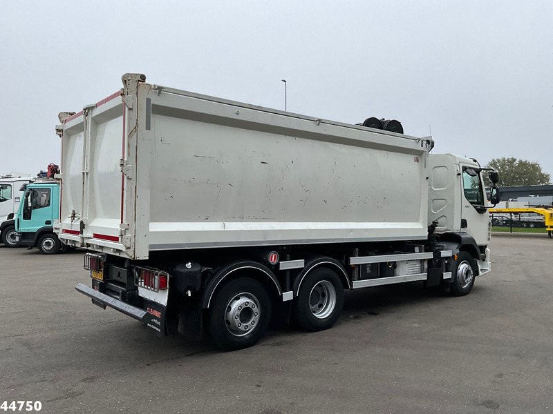 DAF FAN LF 220 Euro 6 Hiab 11 Tonmeter laadkraan Just 166.649 Km! - Sklápěč, Auto s hydraulickou rukou: obrázek 4 DAF FAN LF 220 Euro 6 Hiab 11 Tonmeter laadkraan Just 166.649 Km! - Sklápěč, Auto s hydraulickou rukou: obrázek 4