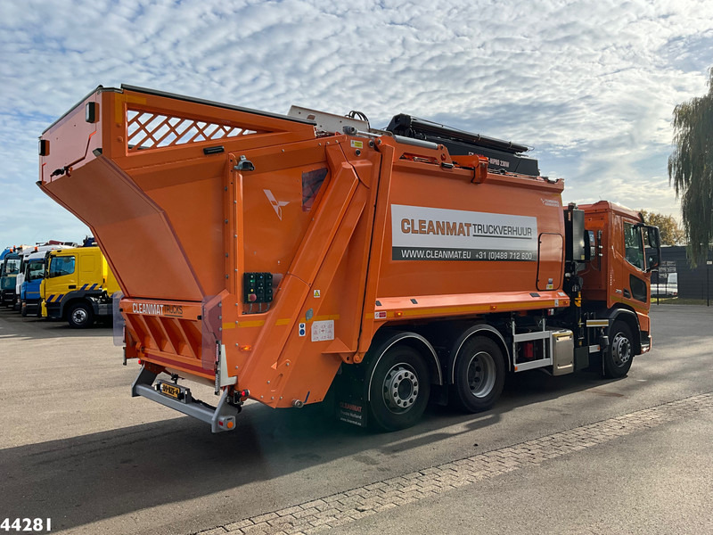DAF FAN XD 340 Euro 6 Hiab 23 Tonmeter laadkraan - Vůz na odvoz odpadků: obrázek 4 DAF FAN XD 340 Euro 6 Hiab 23 Tonmeter laadkraan - Vůz na odvoz odpadků: obrázek 4
