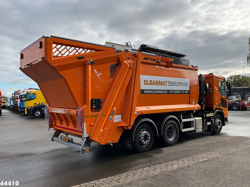 DAF FAN XD 340 Euro 6 Hiab 23 Tonmeter laadkraan - Vůz na odvoz odpadků: obrázek 4 DAF FAN XD 340 Euro 6 Hiab 23 Tonmeter laadkraan - Vůz na odvoz odpadků: obrázek 4