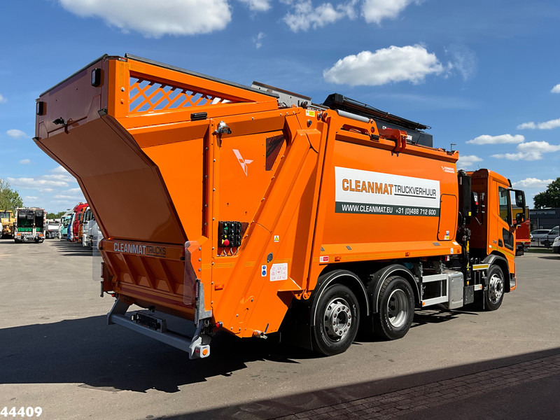DAF FAN XD 340 Hiab 23 Tonmeter laadkraan - Vůz na odvoz odpadků: obrázek 5 DAF FAN XD 340 Hiab 23 Tonmeter laadkraan - Vůz na odvoz odpadků: obrázek 5