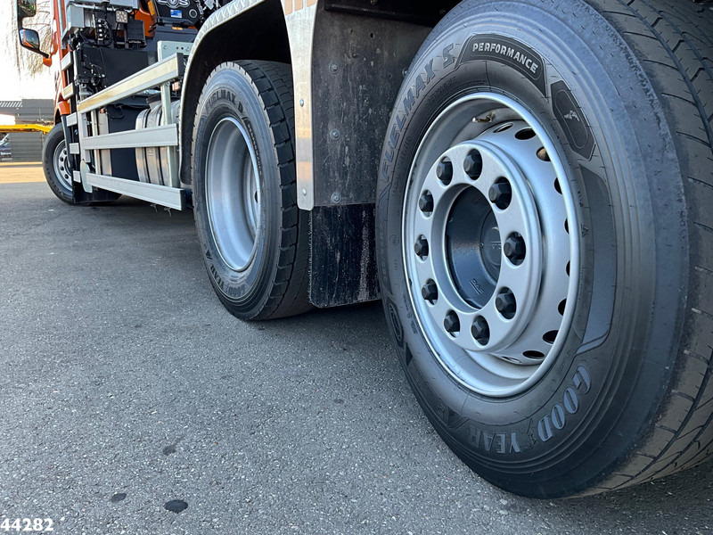 DAF FAN XD 450 Euro 6 HMF 23 Tonmeter laadkraan leasing DAF FAN XD 450 Euro 6 HMF 23 Tonmeter laadkraan: obrázek 13