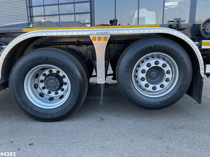 DAF FAN XD 450 Euro 6 HMF 23 Tonmeter laadkraan leasing DAF FAN XD 450 Euro 6 HMF 23 Tonmeter laadkraan: obrázek 14