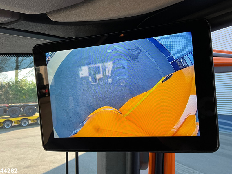 DAF FAN XD 450 Euro 6 HMF 23 Tonmeter laadkraan leasing DAF FAN XD 450 Euro 6 HMF 23 Tonmeter laadkraan: obrázek 19