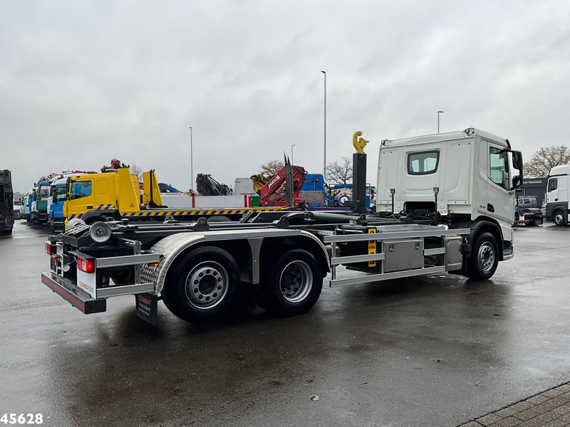 DAF FAN XD 450 Euro 6 Hyva 26 Ton haakarmsysteem - Hákový nosič kontejnerů: obrázek 5 DAF FAN XD 450 Euro 6 Hyva 26 Ton haakarmsysteem - Hákový nosič kontejnerů: obrázek 5