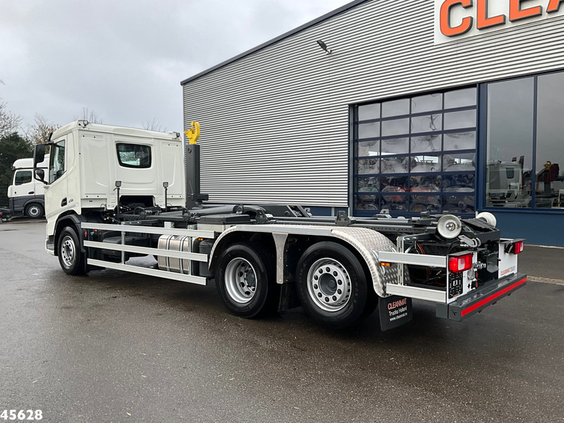 DAF FAN XD 450 Euro 6 Hyva 26 Ton haakarmsysteem - Hákový nosič kontejnerů: obrázek 4 DAF FAN XD 450 Euro 6 Hyva 26 Ton haakarmsysteem - Hákový nosič kontejnerů: obrázek 4