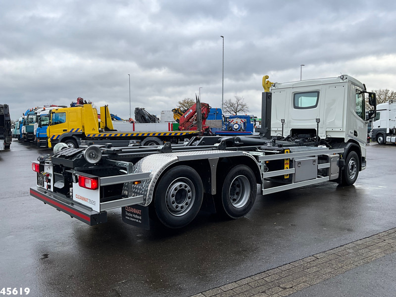 DAF FAN XD 450 Euro 6 Hyvalift 26 Ton haakarmsysteem - Hákový nosič kontejnerů: obrázek 5 DAF FAN XD 450 Euro 6 Hyvalift 26 Ton haakarmsysteem - Hákový nosič kontejnerů: obrázek 5