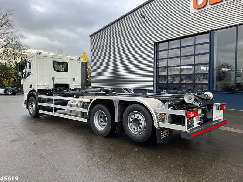 DAF FAN XD 450 Euro 6 Hyvalift 26 Ton haakarmsysteem - Hákový nosič kontejnerů: obrázek 4 DAF FAN XD 450 Euro 6 Hyvalift 26 Ton haakarmsysteem - Hákový nosič kontejnerů: obrázek 4