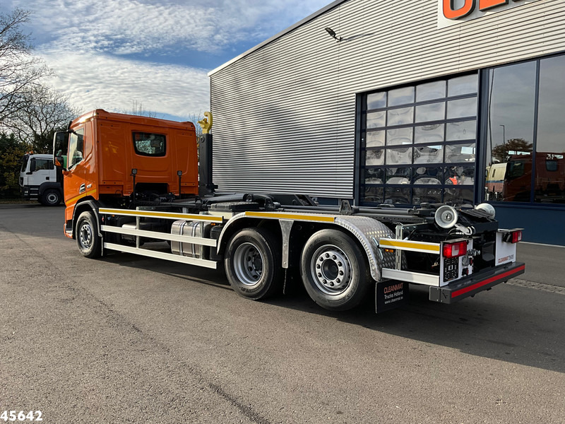 DAF FAN XD 450 Euro 6 Hyvalift 26 Ton haakarmsysteem - Hákový nosič kontejnerů: obrázek 4 DAF FAN XD 450 Euro 6 Hyvalift 26 Ton haakarmsysteem - Hákový nosič kontejnerů: obrázek 4