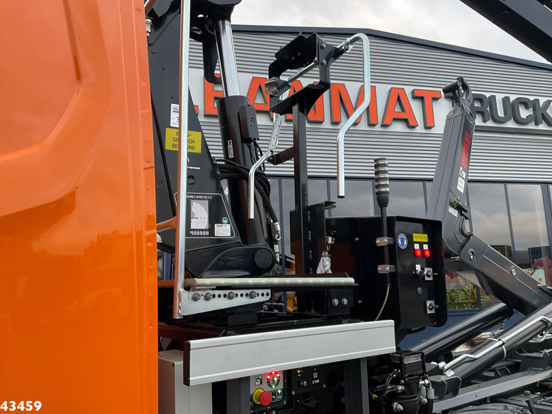 DAF FAN XD 450 Hiab 23 Tonmeter laadkraan leasing DAF FAN XD 450 Hiab 23 Tonmeter laadkraan: obrázek 10