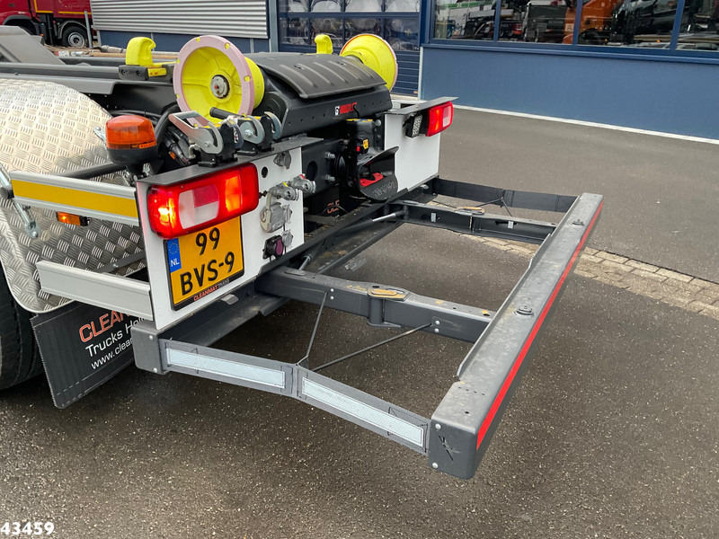 DAF FAN XD 450 Hiab 23 Tonmeter laadkraan leasing DAF FAN XD 450 Hiab 23 Tonmeter laadkraan: obrázek 8