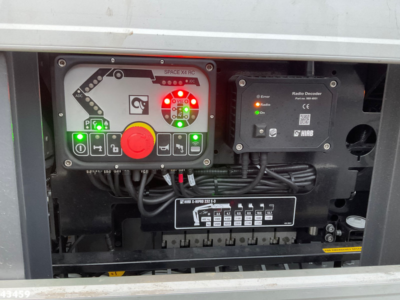 DAF FAN XD 450 Hiab 23 Tonmeter laadkraan leasing DAF FAN XD 450 Hiab 23 Tonmeter laadkraan: obrázek 13