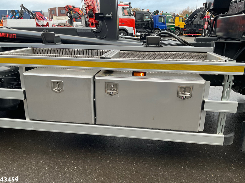 DAF FAN XD 450 Hiab 23 Tonmeter laadkraan leasing DAF FAN XD 450 Hiab 23 Tonmeter laadkraan: obrázek 14