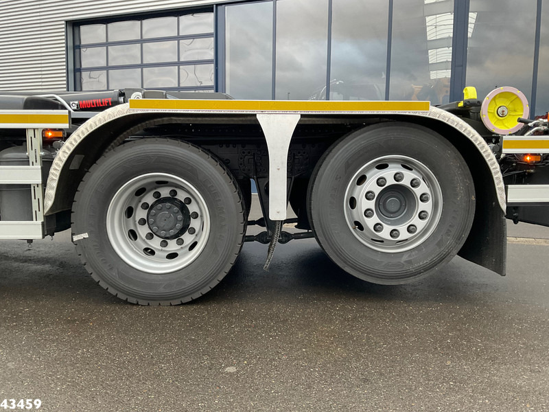 DAF FAN XD 450 Hiab 23 Tonmeter laadkraan leasing DAF FAN XD 450 Hiab 23 Tonmeter laadkraan: obrázek 16