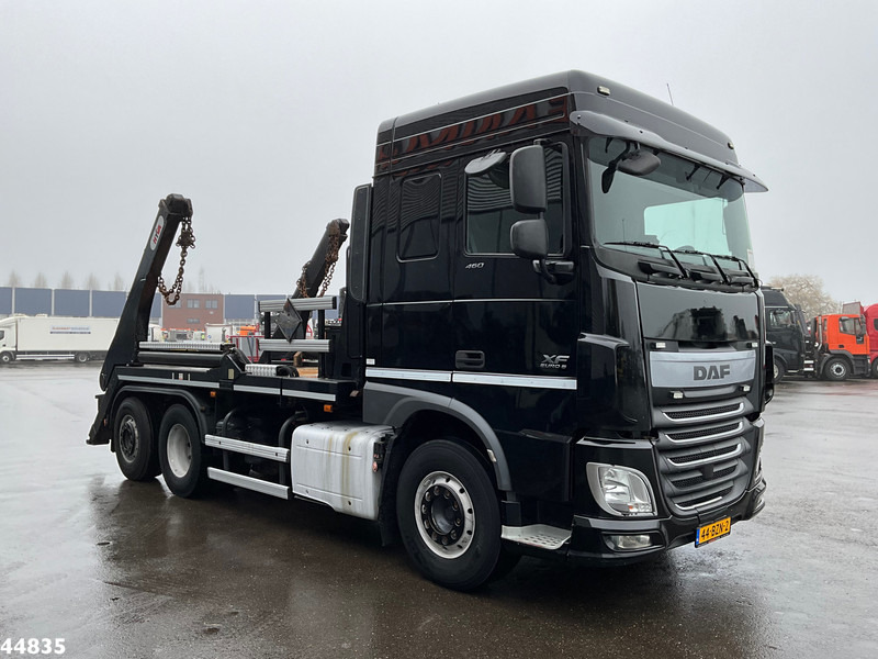 DAF FAN XF 460 Euro 6 Hyvalift 18 Ton portaalarmsysteem - Ramenový nosič kontajnerov: obrázek 3 DAF FAN XF 460 Euro 6 Hyvalift 18 Ton portaalarmsysteem - Ramenový nosič kontajnerov: obrázek 3