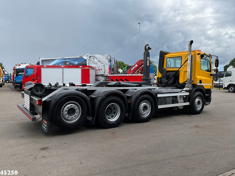DAF FAQ 85 CF 410 8x2 Hiab 26 Ton haakarmsysteem Just 255.550 km! - Hákový nosič kontejnerů: obrázek 4 DAF FAQ 85 CF 410 8x2 Hiab 26 Ton haakarmsysteem Just 255.550 km! - Hákový nosič kontejnerů: obrázek 4