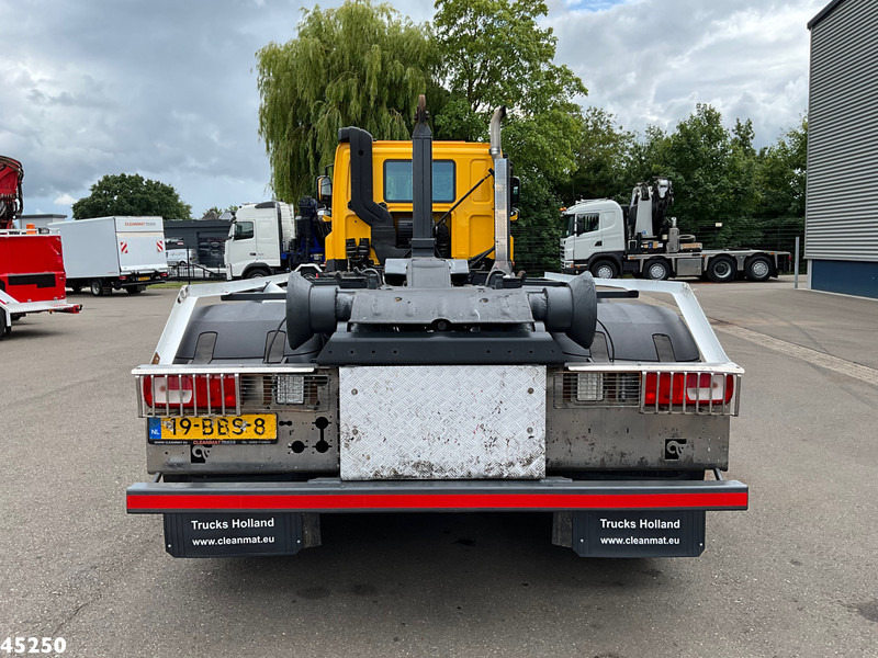 DAF FAQ 85 CF 410 8x2 Hiab 26 Ton haakarmsysteem Just 255.550 km! - Hákový nosič kontejnerů: obrázek 3 DAF FAQ 85 CF 410 8x2 Hiab 26 Ton haakarmsysteem Just 255.550 km! - Hákový nosič kontejnerů: obrázek 3