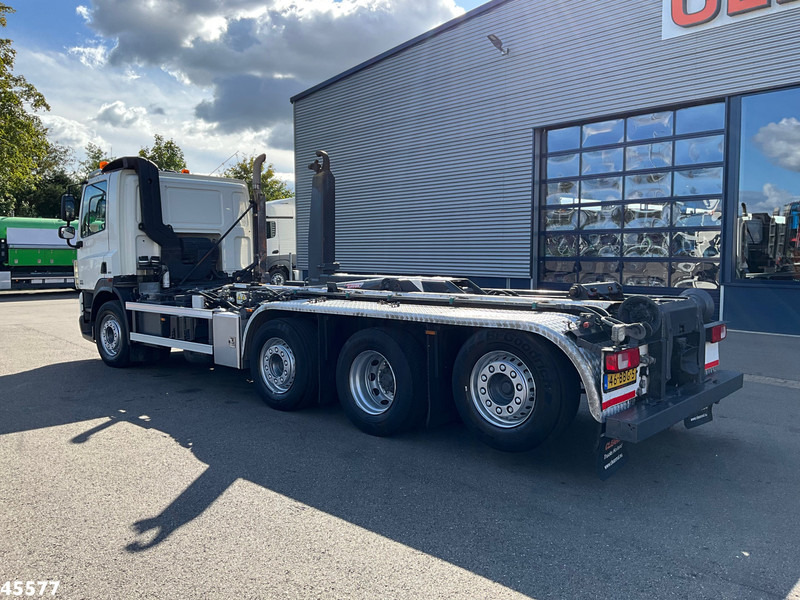 DAF FAQ 85 CF 410 8x2 VDL 25 Ton haakarmsysteem - Hákový nosič kontejnerů: obrázek 2 DAF FAQ 85 CF 410 8x2 VDL 25 Ton haakarmsysteem - Hákový nosič kontejnerů: obrázek 2