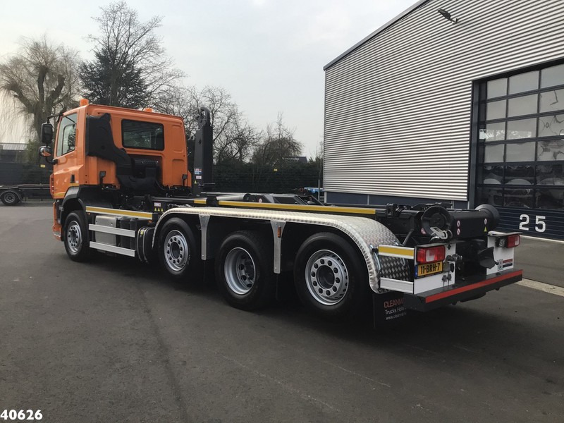 DAF FAQ CF 430 VDL 30 Ton haakarmsysteem - Hákový nosič kontejnerů: obrázek 2 DAF FAQ CF 430 VDL 30 Ton haakarmsysteem - Hákový nosič kontejnerů: obrázek 2