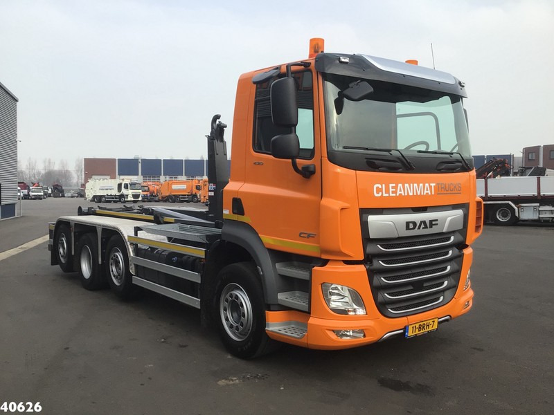 DAF FAQ CF 430 VDL 30 Ton haakarmsysteem - Hákový nosič kontejnerů: obrázek 4 DAF FAQ CF 430 VDL 30 Ton haakarmsysteem - Hákový nosič kontejnerů: obrázek 4