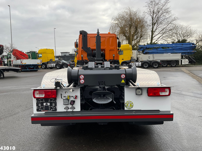 DAF FAQ CF 430 VDL 30 Ton haakarmsysteem - Hákový nosič kontejnerů: obrázek 3 DAF FAQ CF 430 VDL 30 Ton haakarmsysteem - Hákový nosič kontejnerů: obrázek 3