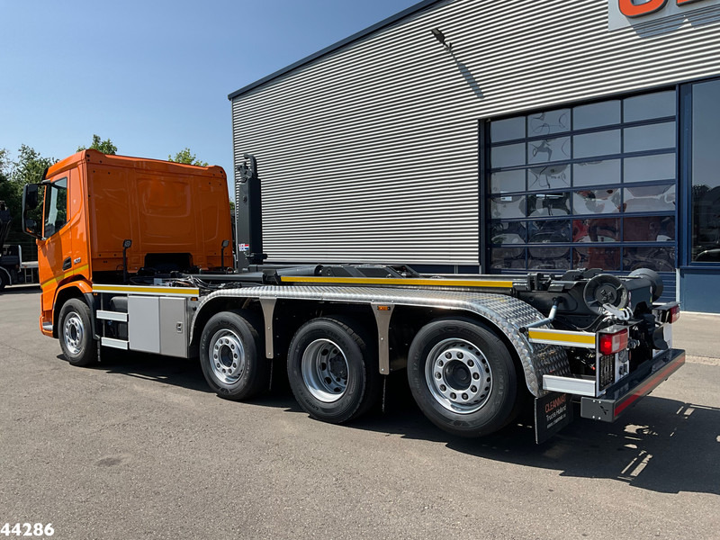 DAF FAQ XD 450 VDL 30 Ton haakarmsysteem - Hákový nosič kontejnerů: obrázek 4 DAF FAQ XD 450 VDL 30 Ton haakarmsysteem - Hákový nosič kontejnerů: obrázek 4