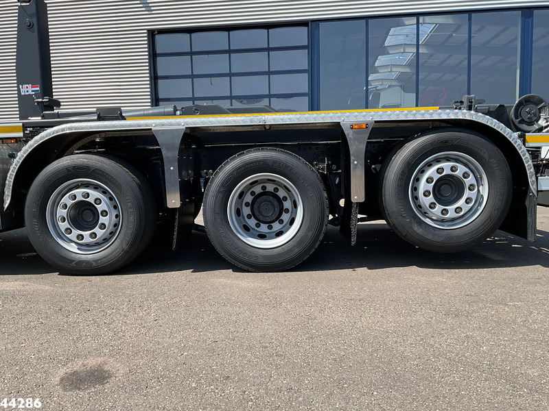 Hákový nosič kontejnerů DAF FAQ XD 450 VDL 30 Ton haakarmsysteem: obrázek 8