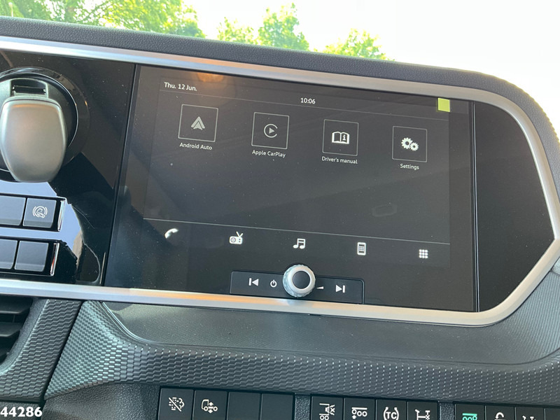 Hákový nosič kontejnerů DAF FAQ XD 450 VDL 30 Ton haakarmsysteem: obrázek 16