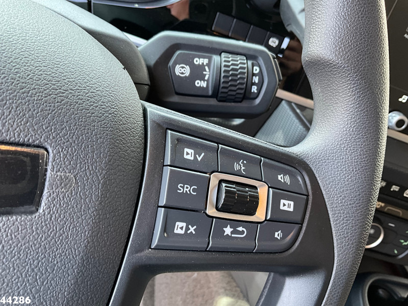 Hákový nosič kontejnerů DAF FAQ XD 450 VDL 30 Ton haakarmsysteem: obrázek 14