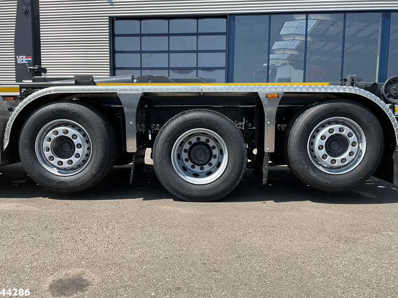 Hákový nosič kontejnerů DAF FAQ XD 450 VDL 30 Ton haakarmsysteem: obrázek 9