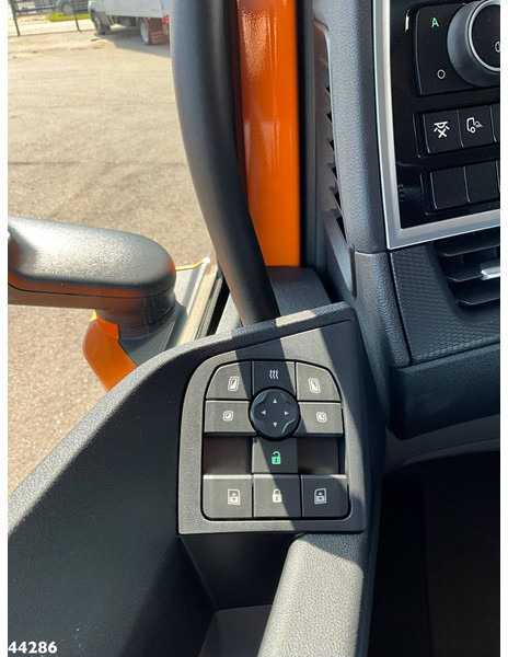 Hákový nosič kontejnerů DAF FAQ XD 450 VDL 30 Ton haakarmsysteem: obrázek 15