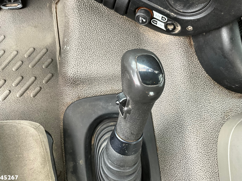 Hákový nosič kontejnerů, Auto s hydraulickou rukou DAF FAS 85 CF 410 Effer 16 Tonmeter laadkraan: obrázek 15