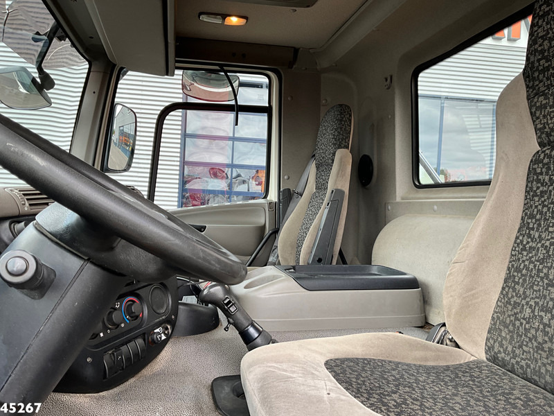 Hákový nosič kontejnerů, Auto s hydraulickou rukou DAF FAS 85 CF 410 Effer 16 Tonmeter laadkraan: obrázek 13