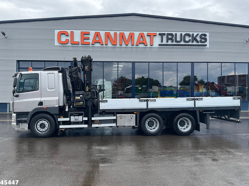 DAF FAS 85 CF 410 Hiab 37 Tonmeter laadkraan Just 115.298 km! - Auto s hydraulickou rukou: obrázek 3 DAF FAS 85 CF 410 Hiab 37 Tonmeter laadkraan Just 115.298 km! - Auto s hydraulickou rukou: obrázek 3