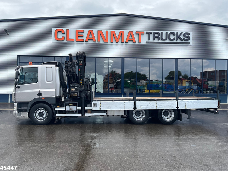 DAF FAS 85 CF 410 Hiab 37 Tonmeter laadkraan Just 115.298 km! - Auto s hydraulickou rukou: obrázek 4 DAF FAS 85 CF 410 Hiab 37 Tonmeter laadkraan Just 115.298 km! - Auto s hydraulickou rukou: obrázek 4